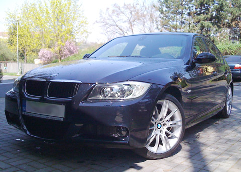 Club BMW 320si