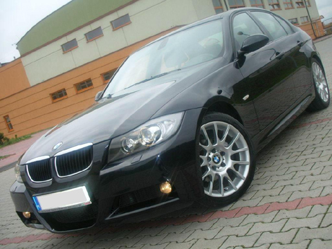 Club BMW 320si