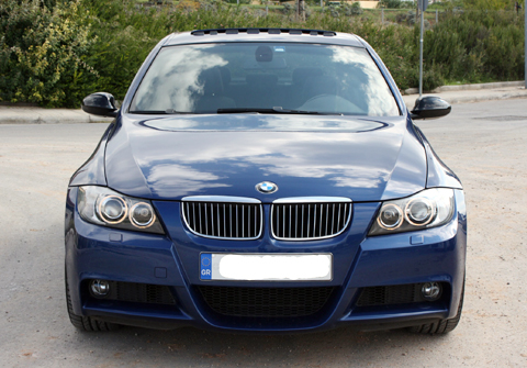 Club BMW 320si