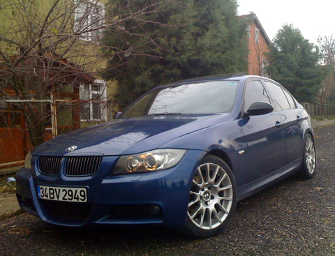 Club BMW 320si