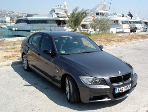 Club BMW 320si