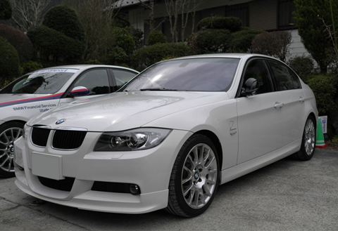 Club BMW 320si