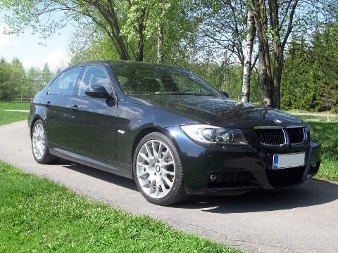 Club BMW 320si