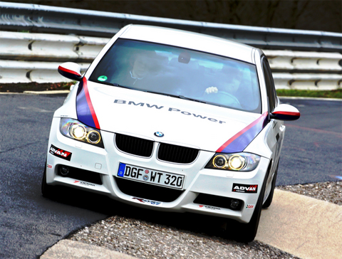 Club BMW 320si