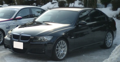 Club BMW 320si