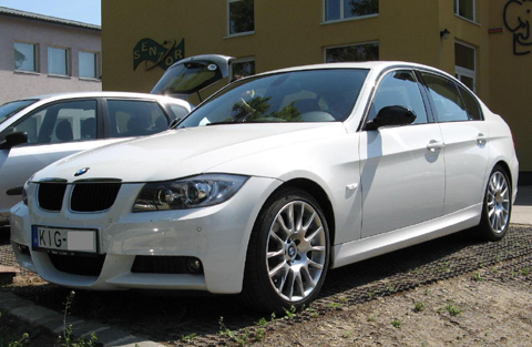 Club BMW 320si