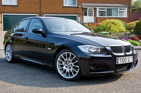 Club BMW 320si