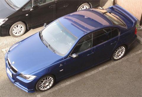 Club BMW 320si