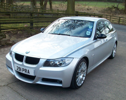 Club BMW 320si