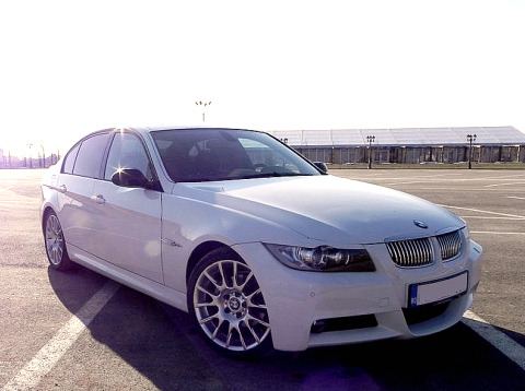 Club BMW 320si