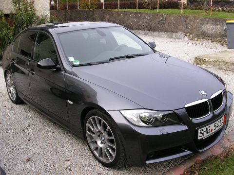 Club BMW 320si