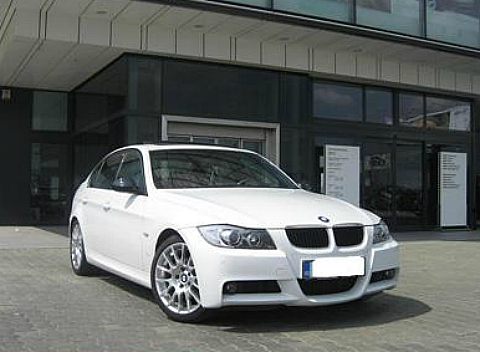 Club BMW 320si