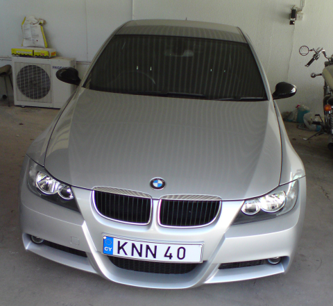 Club BMW 320si