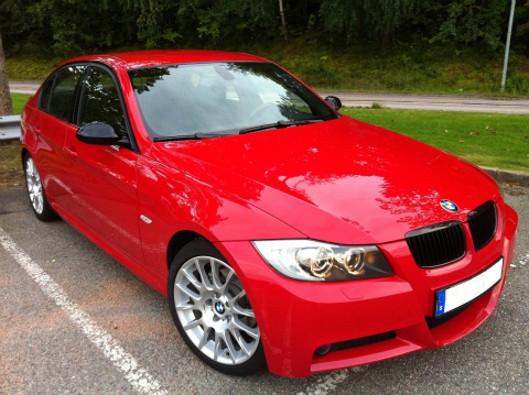 Club BMW 320si