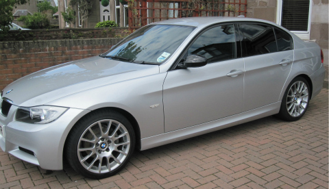 Club BMW 320si