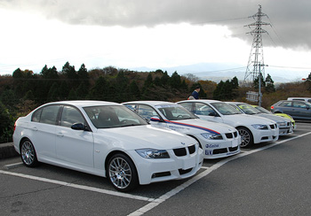 Club BMW 320si