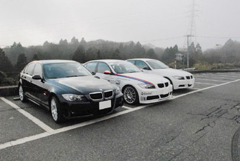 Club BMW 320si