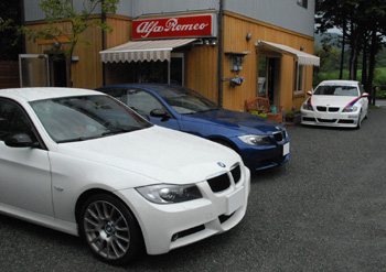 Club BMW 320si