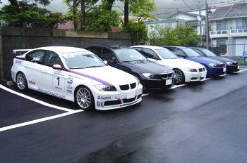 Club BMW 320si