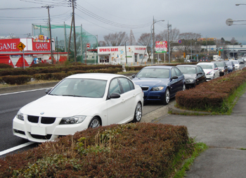 Club BMW 320si