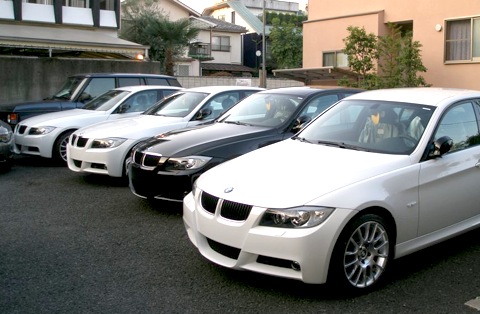 Club BMW 320si