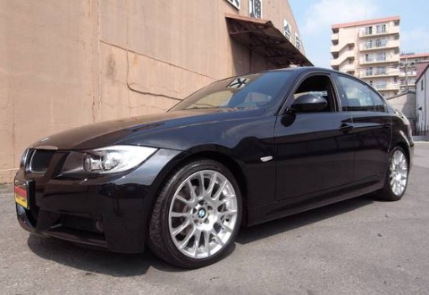 Club BMW 320si