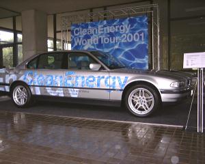 BMWクリーンエネルギーワールドツアー