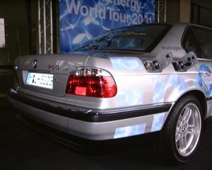 BMWクリーンエネルギーワールドツアー