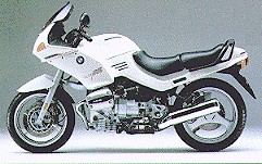 R1100RS M-line