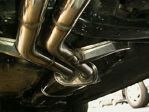 exhaust system