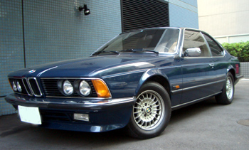 BMW 635csi