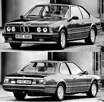 BMW 635csi