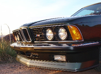 BMW 635csi