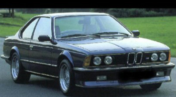 BMW 635csi