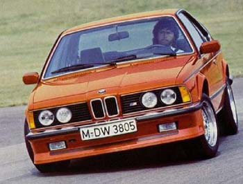 BMW 635csi