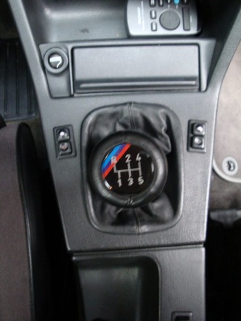 E30-M3 クロスミッションの写真