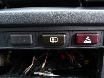 E30-M3 キルスイッチ?の写真