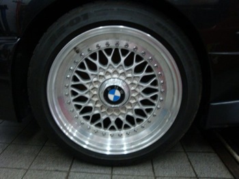 E30-M3 BS RS16インチ ホイールの写真