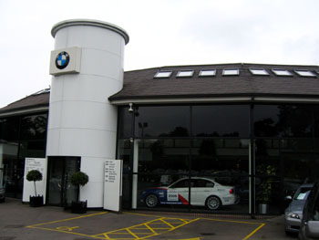 BMW