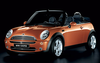 MINI Cooper Convertible