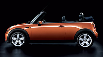 MINI Cooper Convertible