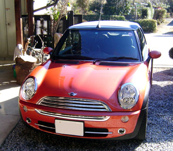 MINI Cooper Convertible