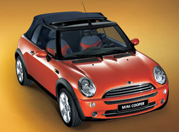 MINI Cooper Convertible