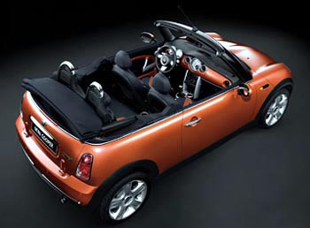 MINI Cooper Convertible