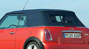 MINI Cooper Convertible