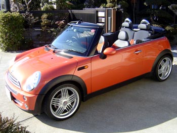 MINI Cooper Convertible