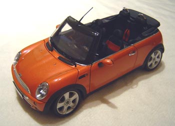 MINI Cooper Convertible