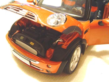 MINI Cooper Convertible