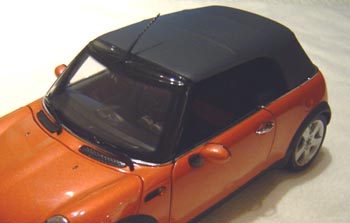 MINI Cooper Convertible