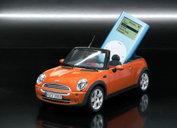 MINI Cooper Convertible